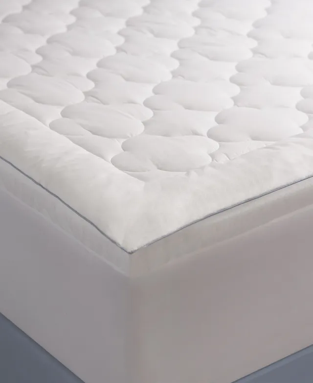 Allied Home Tencel Soft Breathable Mattress Pad Set Collection