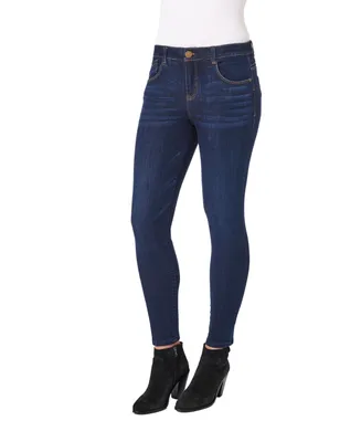 Democracy Modern Ab Solution High Rise Ankle Jeans