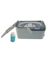 iSonic CDS100 Digital Ultrasonic Cleaner with Touch-Sensing Controls