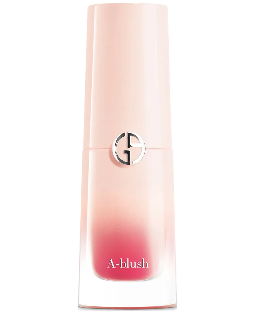Armani Beauty A-Line Liquid Blush, 0.14-oz.