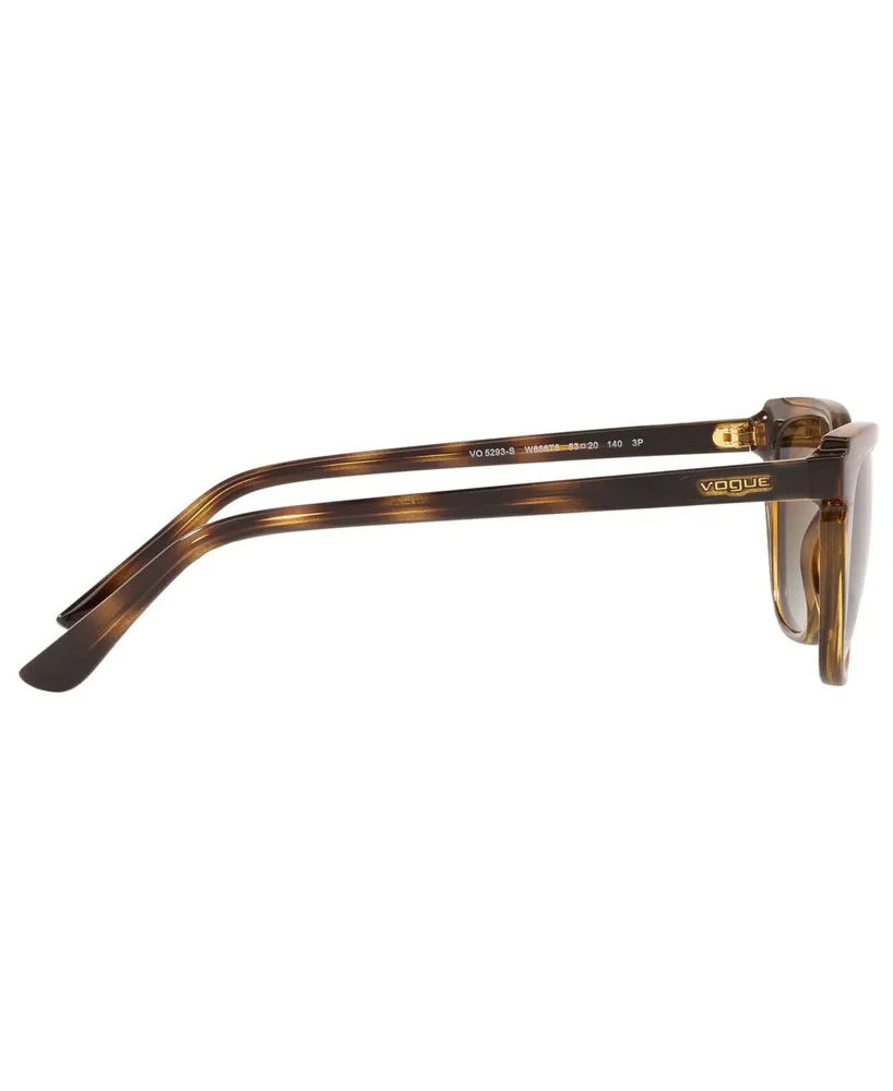 Vogue Eyewear Polarized Sunglasses, VO5293S 53