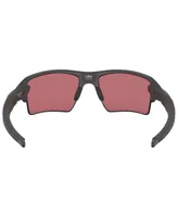 Oakley Sunglasses, OO9188 59 Flak 2.0 Xl