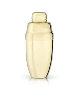 Viski Belmont Heavyweight Cocktail Shaker - Gold