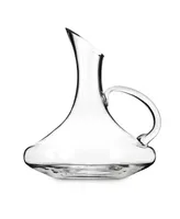 True Brands Capuli Traditional Handled Decanter