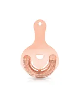 Viski Copper Hawthorne Strainer