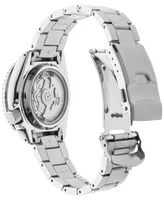 Seiko Men's Automatic 5 Sports Stainless Steel Bracelet Watch 42.5mm