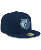 New Era Memphis Grizzlies Basic 59FIFTY Fitted Cap