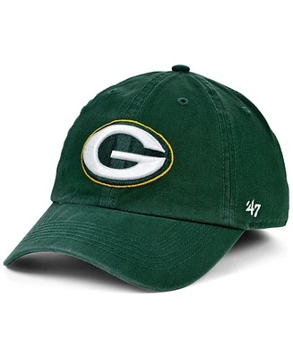 '47 Brand Green Bay Packers Classic Franchise Cap