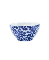 Vietri Santorini Flower Cereal Bowl