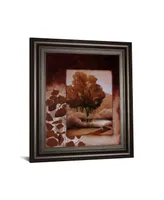 Classy Art Fall Vignette I by Carol Robinson Framed Print Wall Art, 22" x 26"