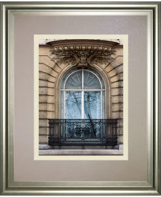 Classy Art Rue De Paris I by Tony Koukos Framed Print Wall Art, 34" x 40"