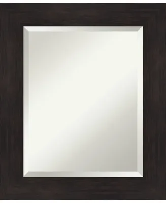 Amanti Art Furniture Framed Bathroom Vanity Wall Mirror