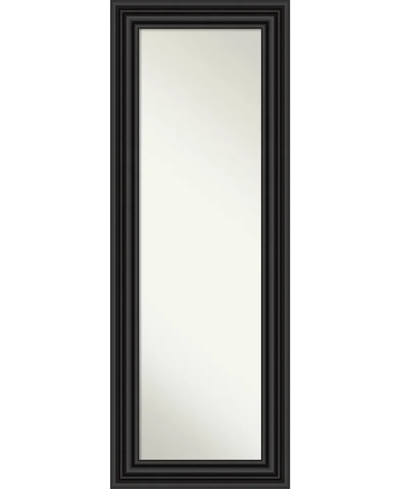 Amanti Art Colonial on The Door Full Length Mirror, 19.75" x 53.75"