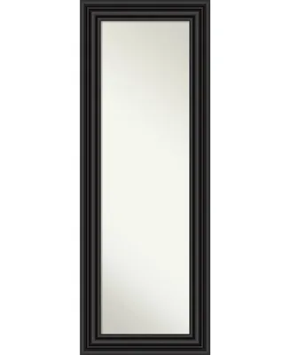 Amanti Art Colonial on The Door Full Length Mirror, 19.75" x 53.75"