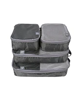 Travelon Soft Packing Organizers, Set of 4