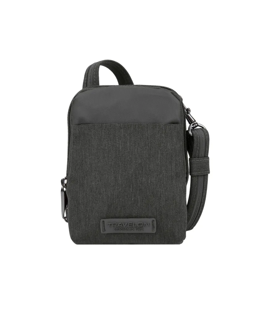 Travelon Anti-Theft Metro Stadium Crossbody