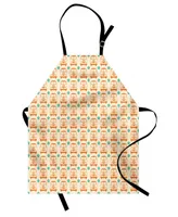 Ambesonne Hippie Apron