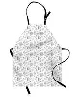 Ambesonne Wedding Apron