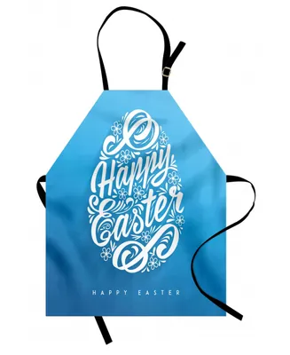 Ambesonne Easter Apron