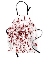 Ambesonne Horror Apron