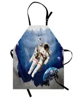 Ambesonne Galaxy Apron