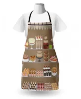 Ambesonne Dessert Apron