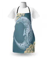 Ambesonne Moon Apron