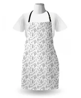 Ambesonne Wedding Apron