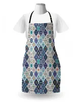 Ambesonne Traditional Apron