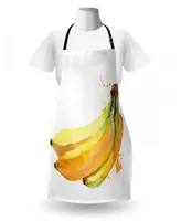 Ambesonne Banana Apron