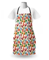 Ambesonne Diamond Apron