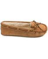 Minnetonka Women's Cally Moccasin Slippers