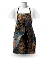 Ambesonne Unicorn Apron