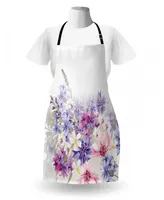 Ambesonne Lavender Apron