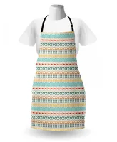 Ambesonne Striped Apron