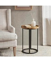 Martha Stewart Irisa Side Table