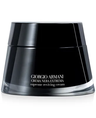 Armani Beauty Crema Nera Extrema Supreme Reviving Cream, 1.7