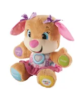 Fisher Price Laugh & Learn Smart Stages Puppy Sis