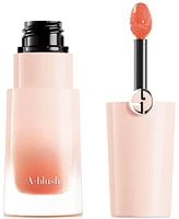 Armani Beauty A-Line Liquid Blush, 0.14-oz.