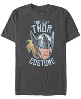 Marvel Men's Thor Halloween Costume Short Sleeve T-Shirt