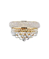 Cwi Lighting Empire 2 Light Wall Sconce