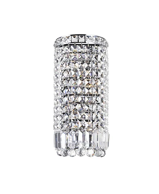 Cwi Lighting Colosseum 4 Light Wall Sconce