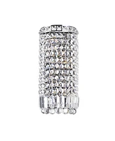 Cwi Lighting Colosseum 4 Light Wall Sconce