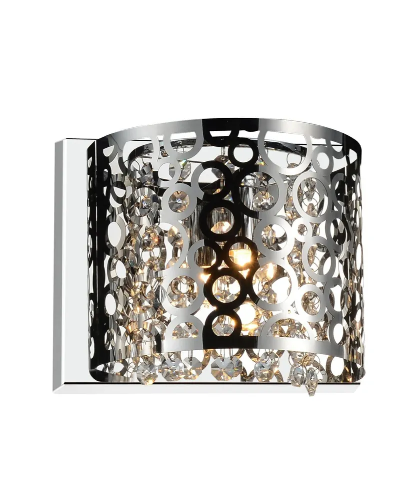 Cwi Lighting Bubbles Light Wall Sconce