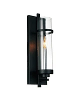 Cwi Lighting Sierra 1 Light Wall Sconce