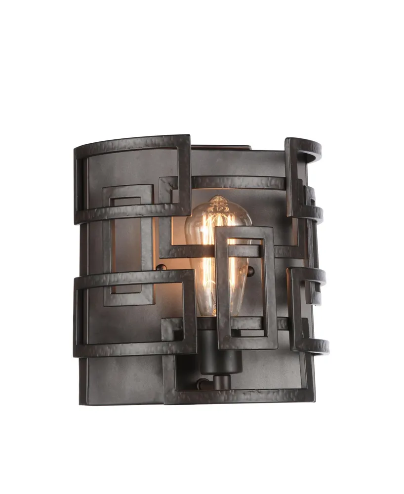 Cwi Lighting Litani 1 Light Wall Sconce