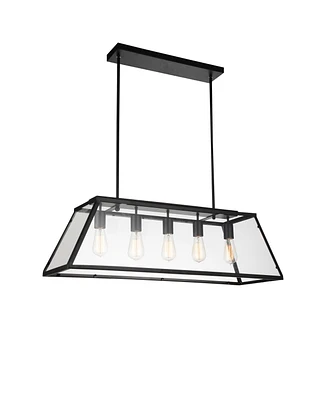 Cwi Lighting Alyson Light Chandelier