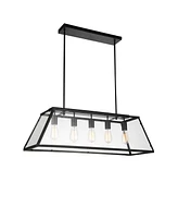 Cwi Lighting Alyson Light Chandelier