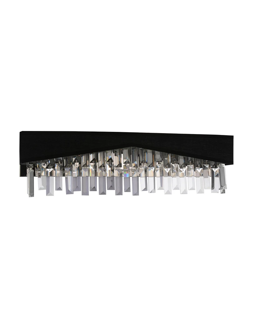 Cwi Lighting Havely 4 Light Wall Sconce