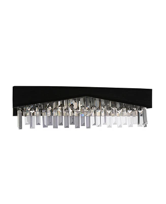 Cwi Lighting Havely 4 Light Wall Sconce
